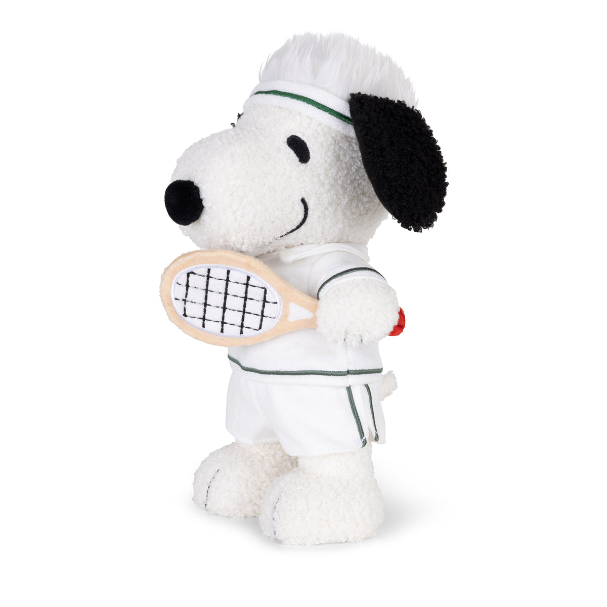 Tennis Snoopy Plush – 8.5″ - FAO Schwarz