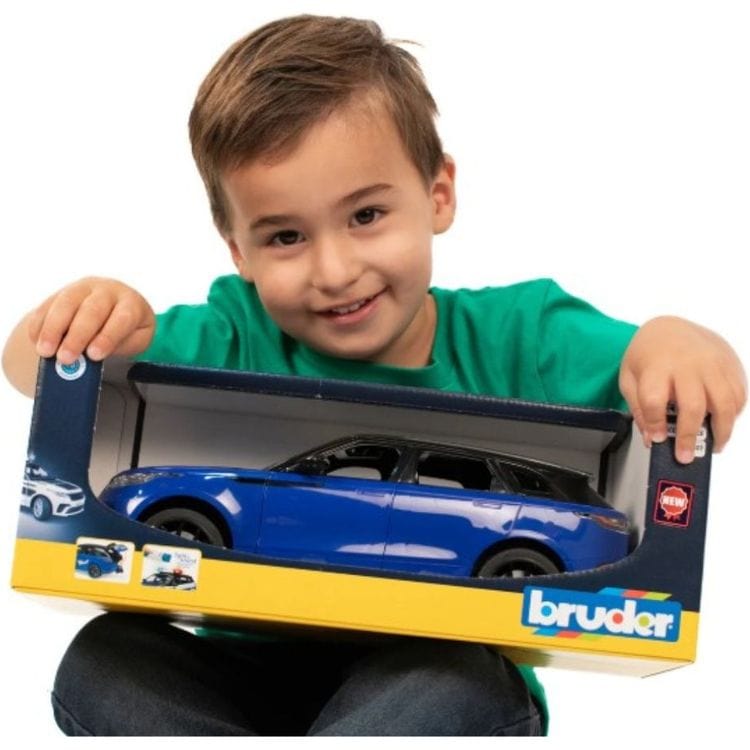 Range Rover Velar Toy Car - FAO Schwarz