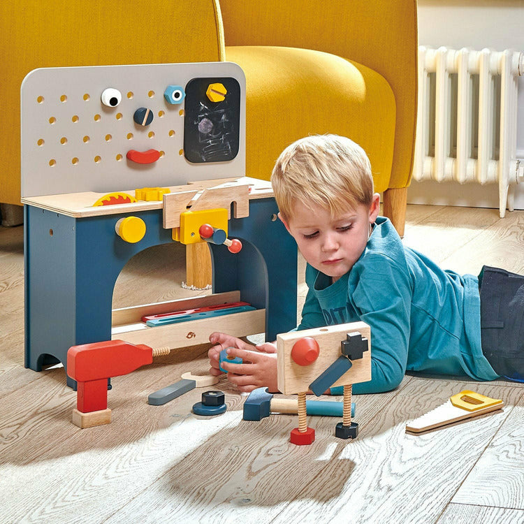 Table Top Tool Bench - FAO Schwarz