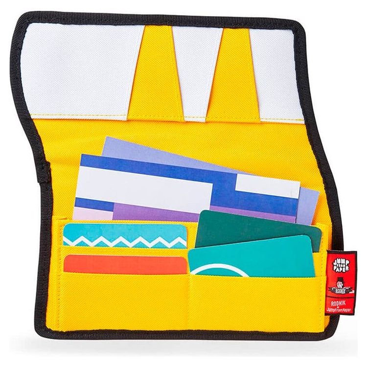 Pop Art Purse – Banana Yellow - FAO Schwarz