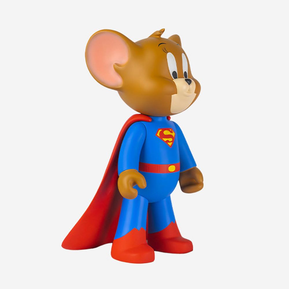 Jerry x Superman 10″ Super Pop Figure - FAO Schwarz