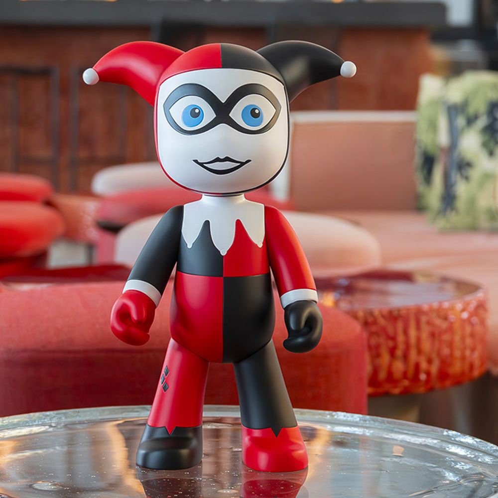 Harley 10″ Quinn Super Pop Figure - FAO Schwarz