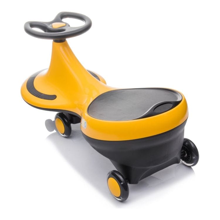 Freddo Toys Swing Car with Flashing Wheels - FAO Schwarz