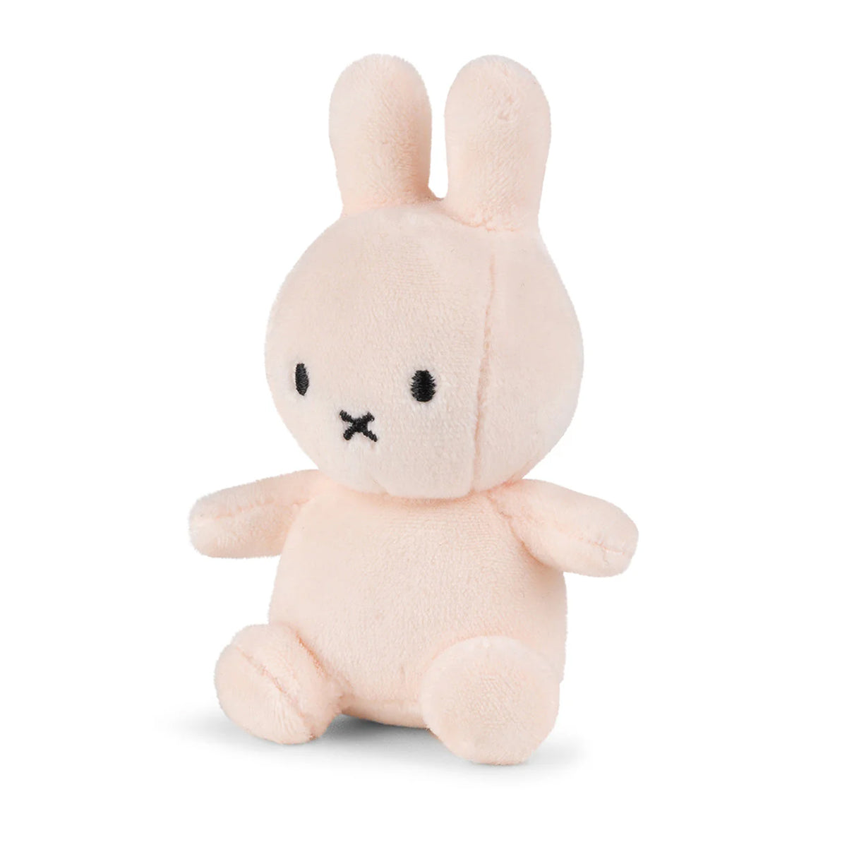 Lucky Miffy Pink Plush in Giftbox – 4″ - FAO Schwarz