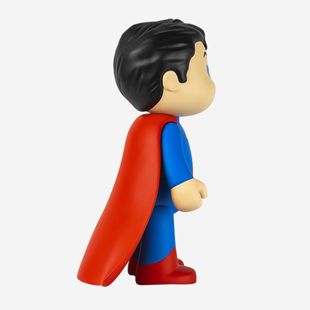 Superman 10″ Super Pop Figurine - FAO Schwarz