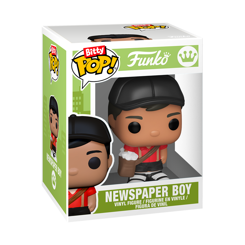 Bitty Pop! Bitty City, City Pack 1 - FAO Schwarz