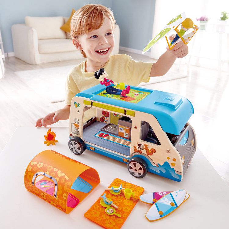 Adventure Van - FAO Schwarz