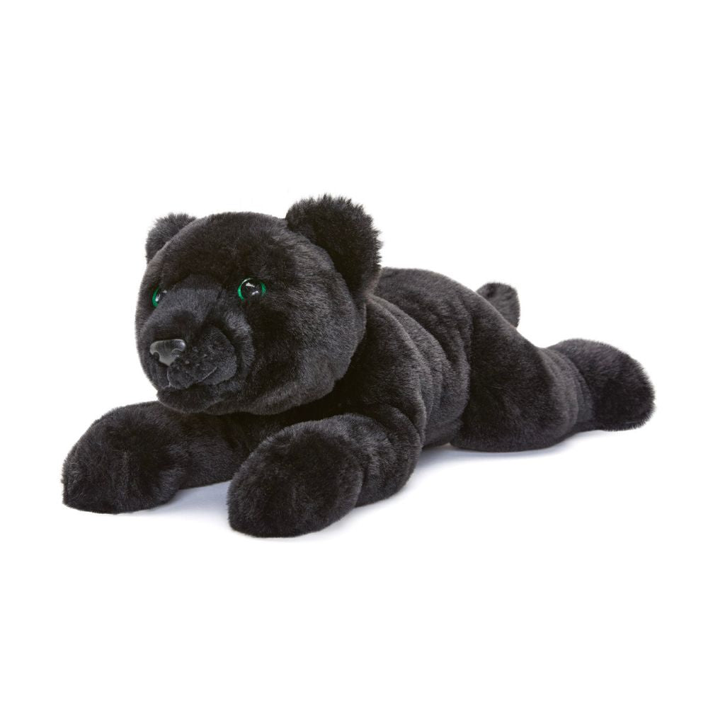 15” Adopt-A-Pets Black Panther Plush - FAO Schwarz