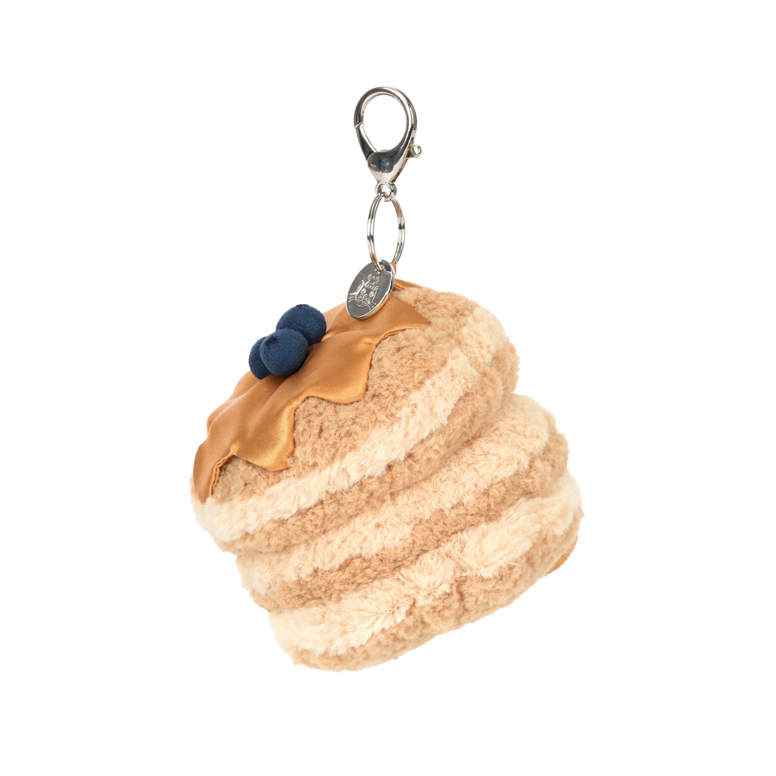 Amuseables Fran Pancakes Bag Charm - FAO Schwarz