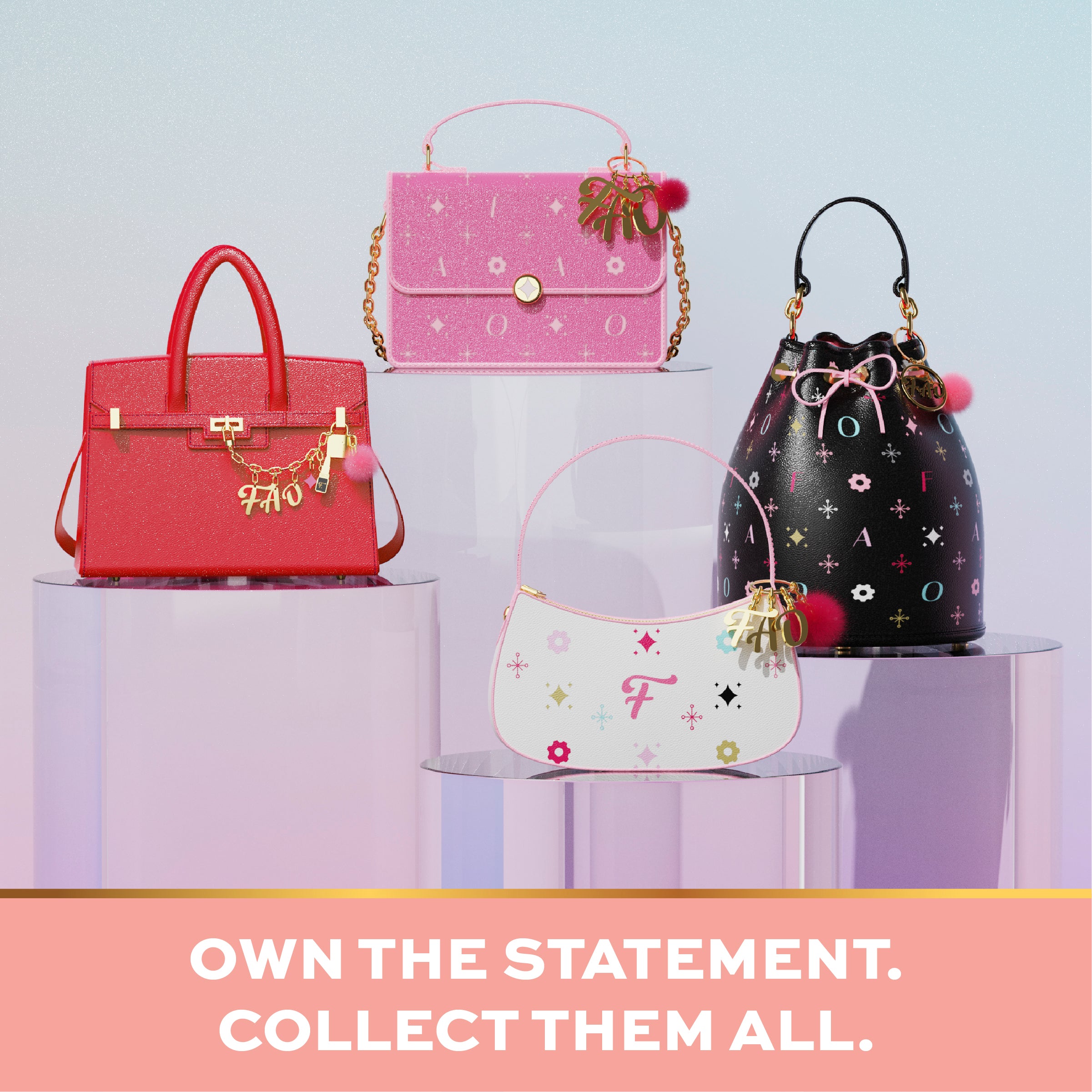 Prince St. Bucket Bag - FAO Schwarz