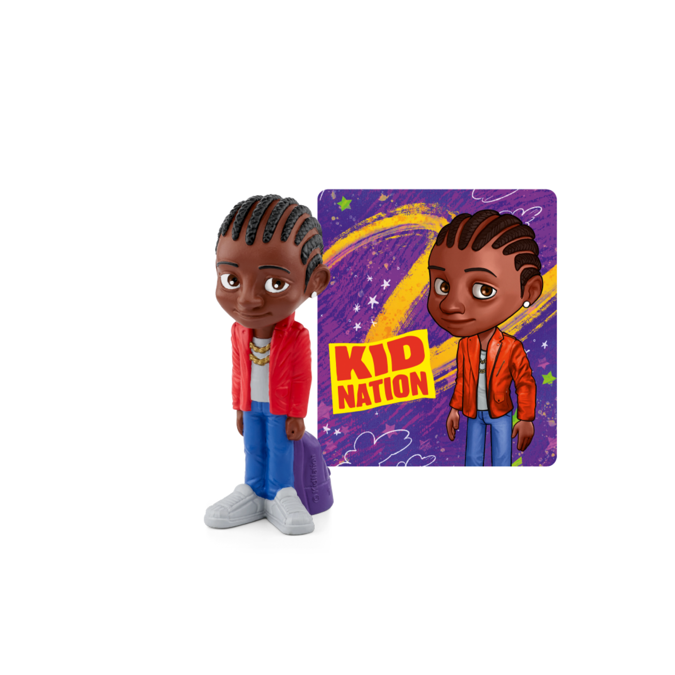 KidNation Tonie - FAO Schwarz