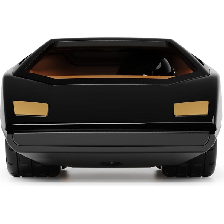 UFO Cannone Car – Black - FAO Schwarz