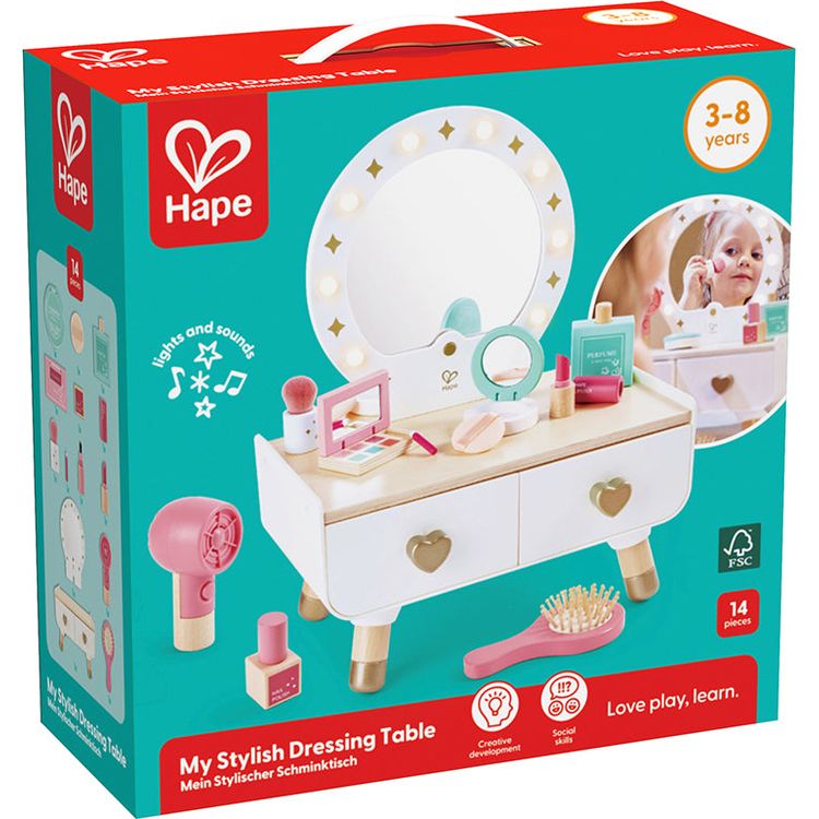 My Stylish Dressing Table - FAO Schwarz