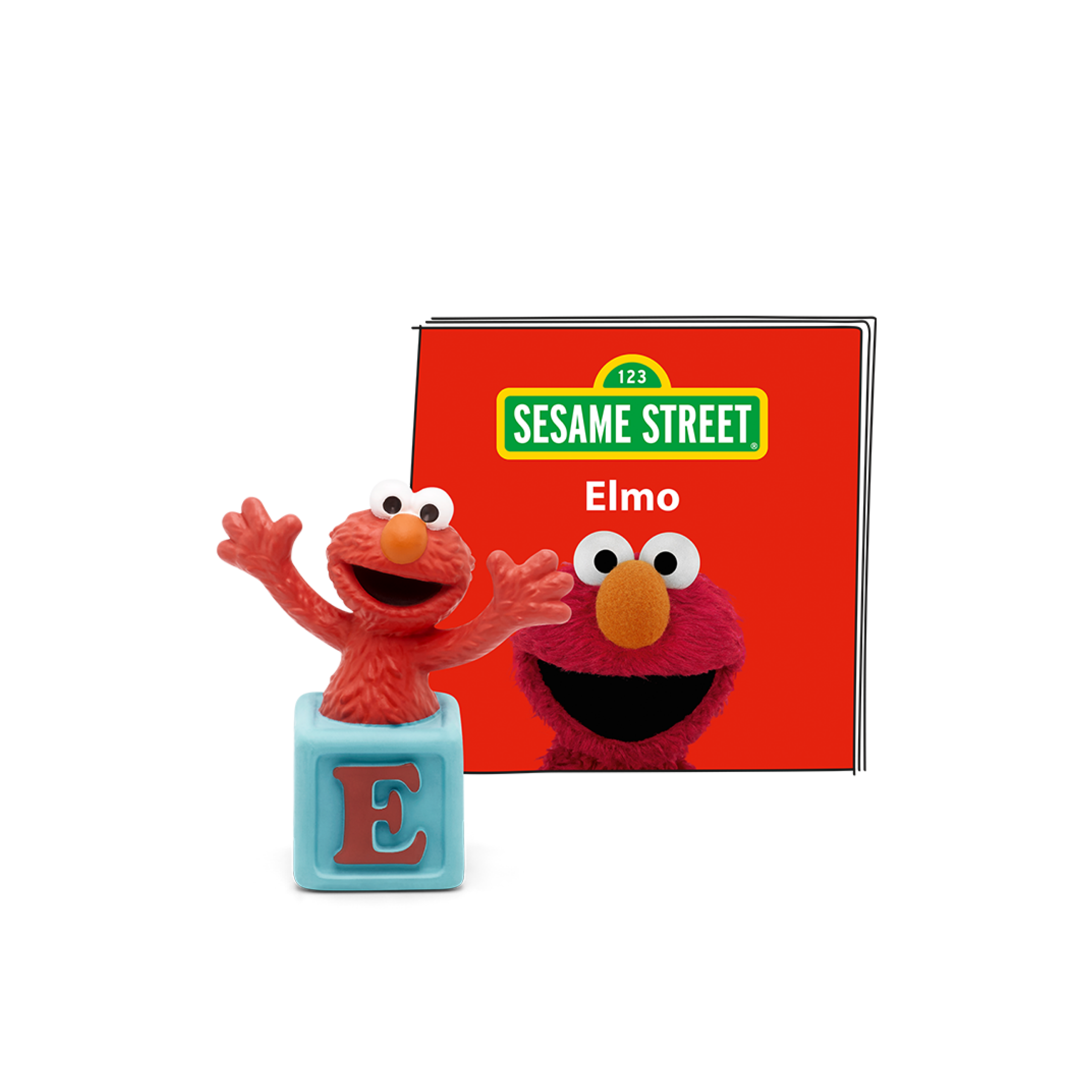 Sesame Street: Elmo Tonie - FAO Schwarz