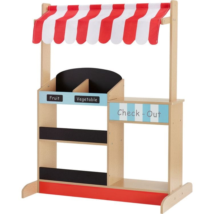 My Little Helper Market Stand Playset - FAO Schwarz