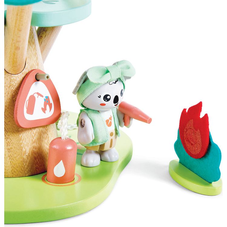 Kiki’s Treehouse Headquarters - FAO Schwarz