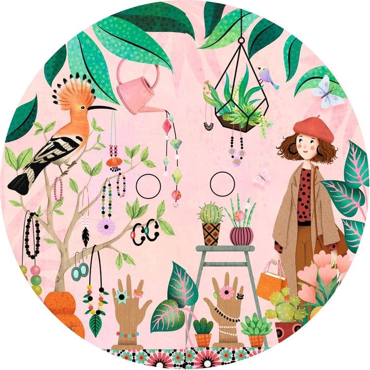 Secret Garden Treasure Box - FAO Schwarz