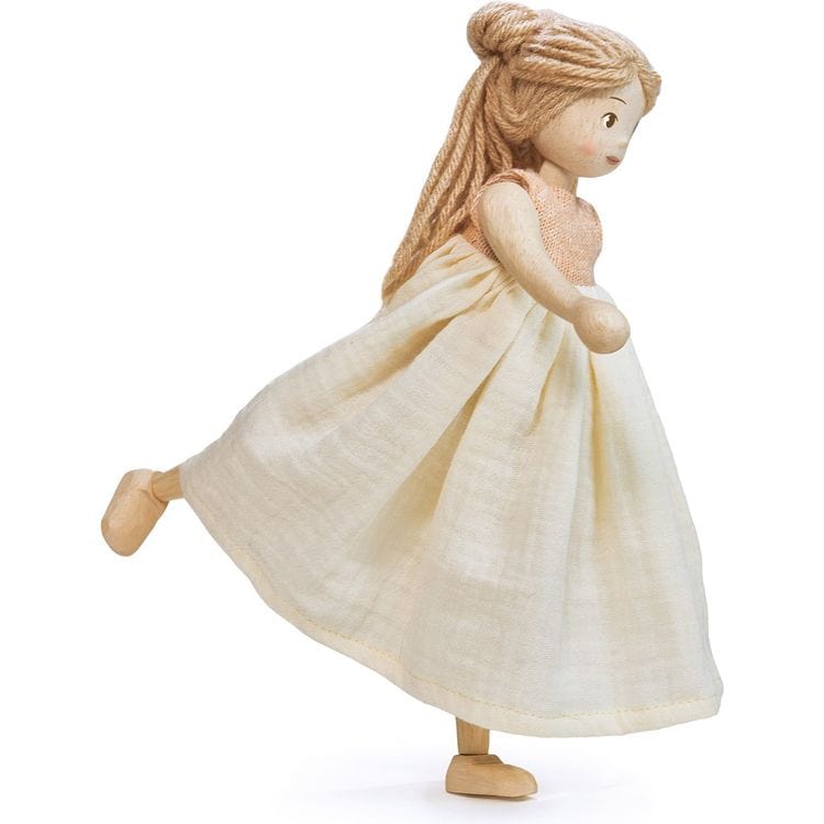 Ferne Wooden Doll - FAO Schwarz