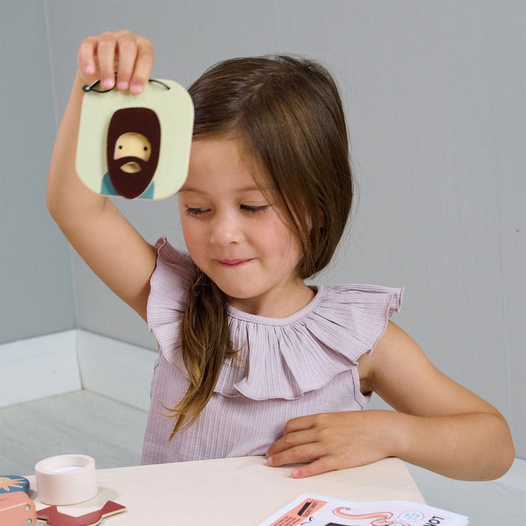 Wooden Hair Salon Set - FAO Schwarz