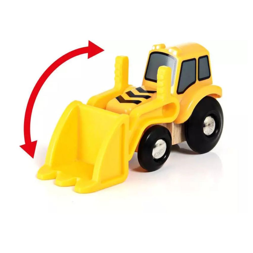 Loader Truck - FAO Schwarz