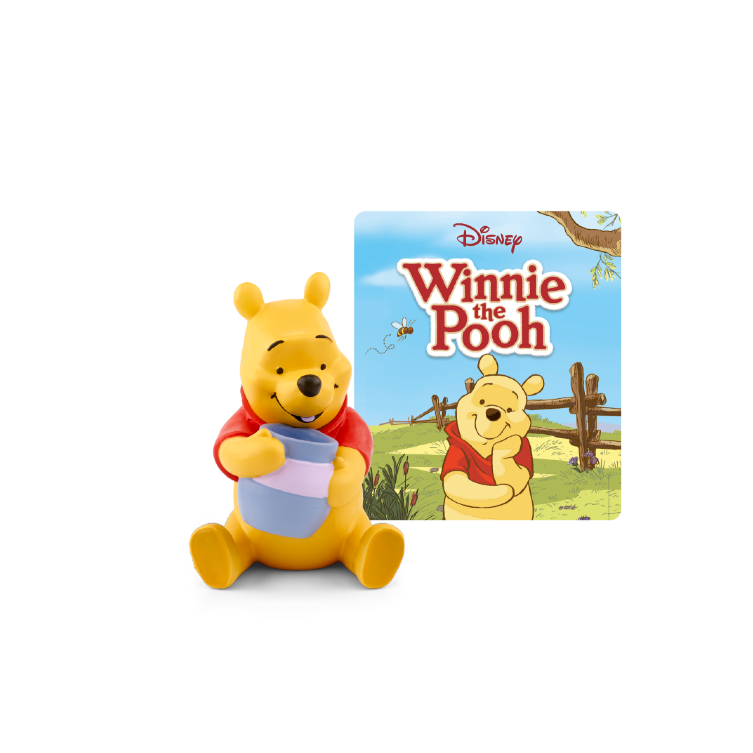 Disney Winnie the Pooh Tonie - FAO Schwarz