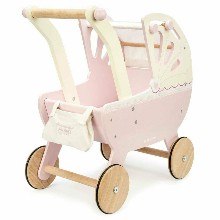 Sweet Dreams Doll Pram - FAO Schwarz