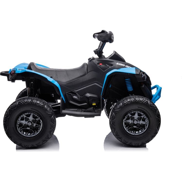 24V Can Am Renegade 1-Seater ATV Ride On - FAO Schwarz