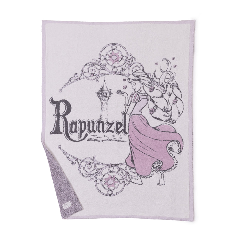 CozyChic Disney Rapunzel Blanket - FAO Schwarz