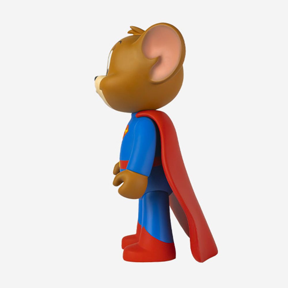 Jerry x Superman 10″ Super Pop Figure - FAO Schwarz
