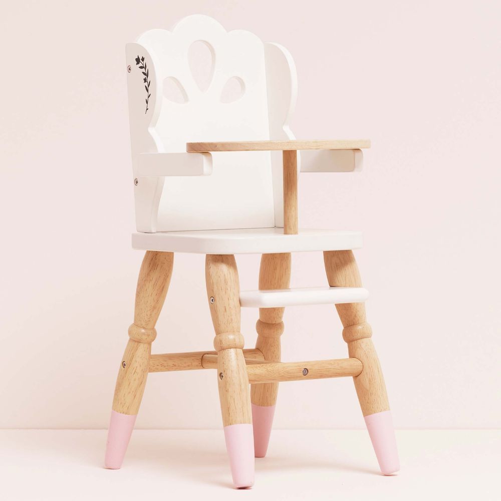 Doll Wooden High Chair - FAO Schwarz