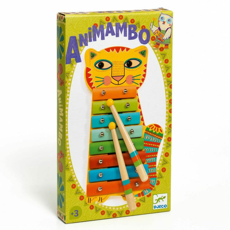 Animambo Metallophone - FAO Schwarz