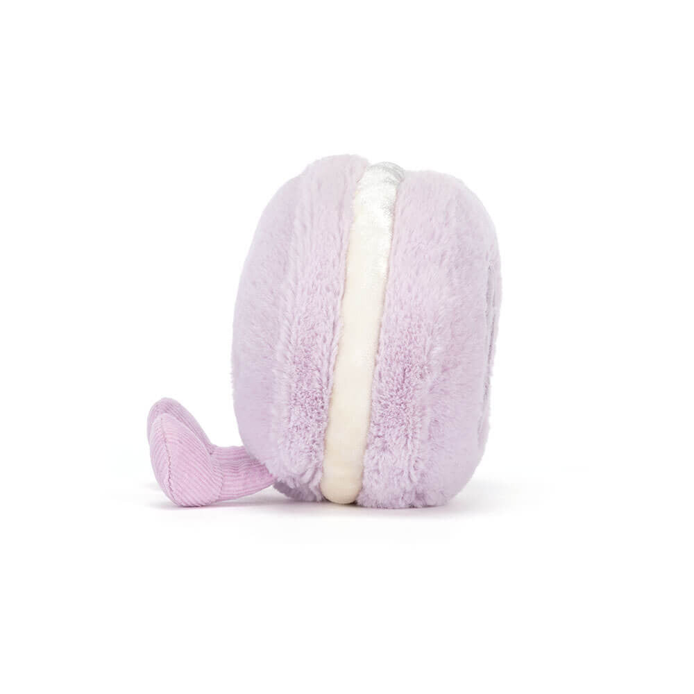 Amuseables May Macaron (Lavender) - FAO Schwarz
