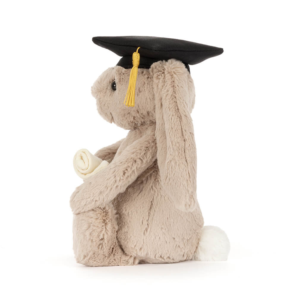 Bashful Bunny Graduation Outfit - FAO Schwarz