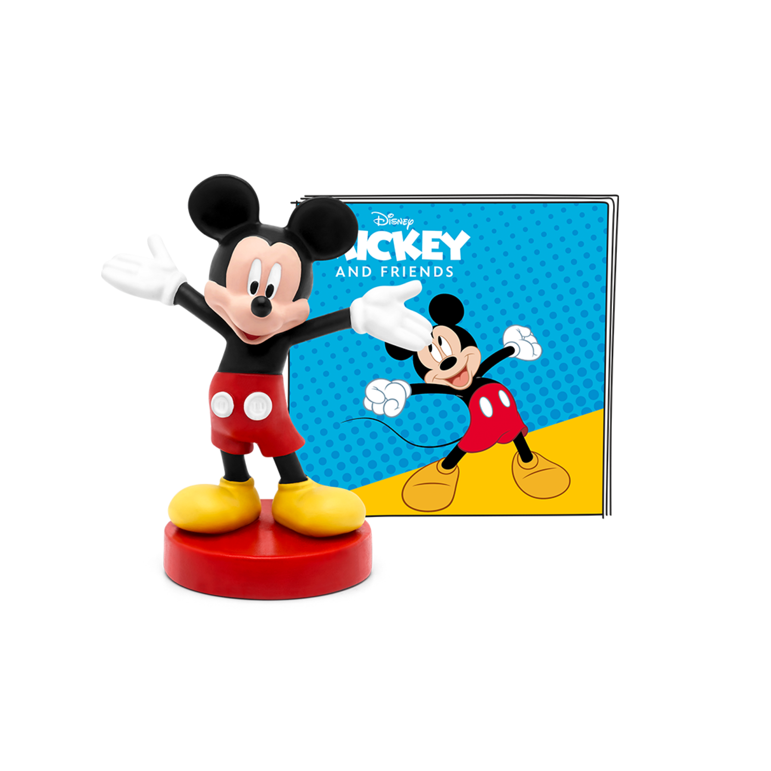 Disney Mickey Mouse Tonie - FAO Schwarz