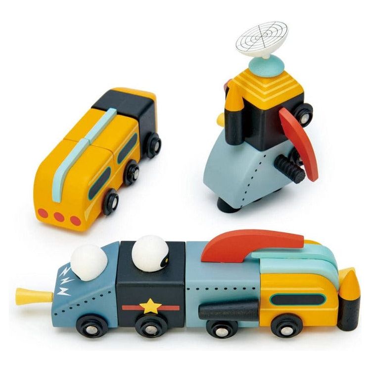 Space Race - FAO Schwarz