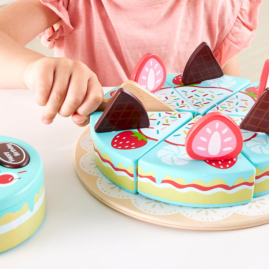 Interactive Happy Birthday Cake - FAO Schwarz