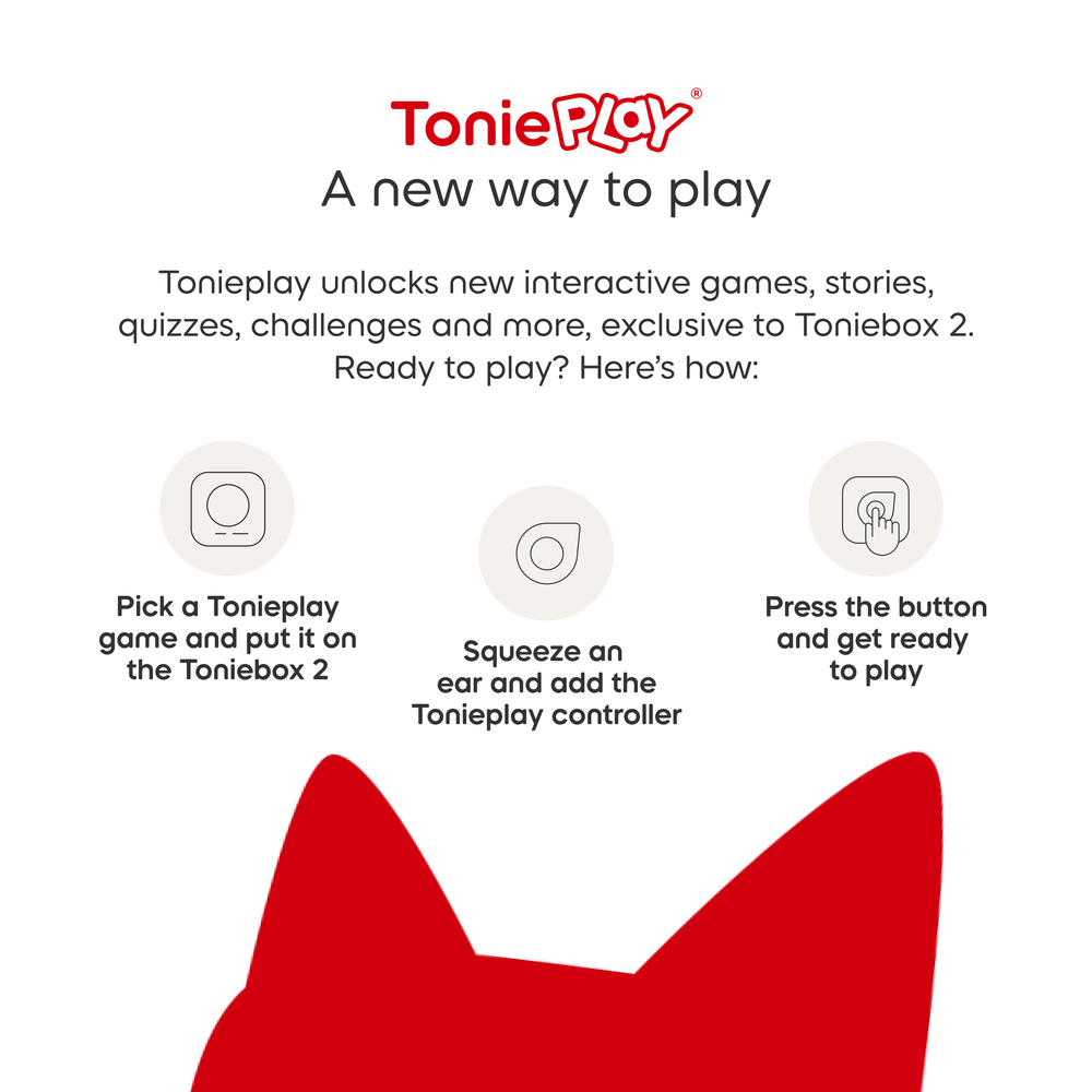 Tonies Tonieplay Monster Talent Search - FAO Schwarz
