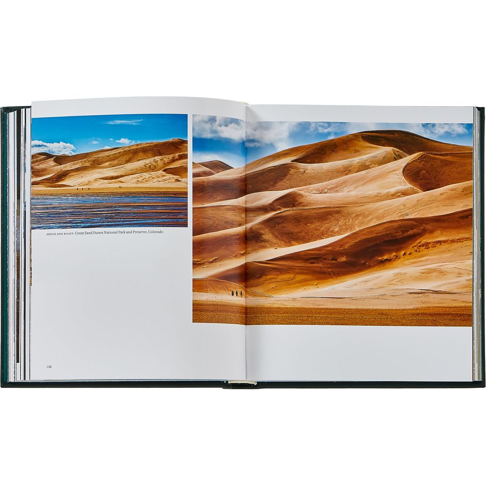 America’s National Parks Book Leather Edition - FAO Schwarz