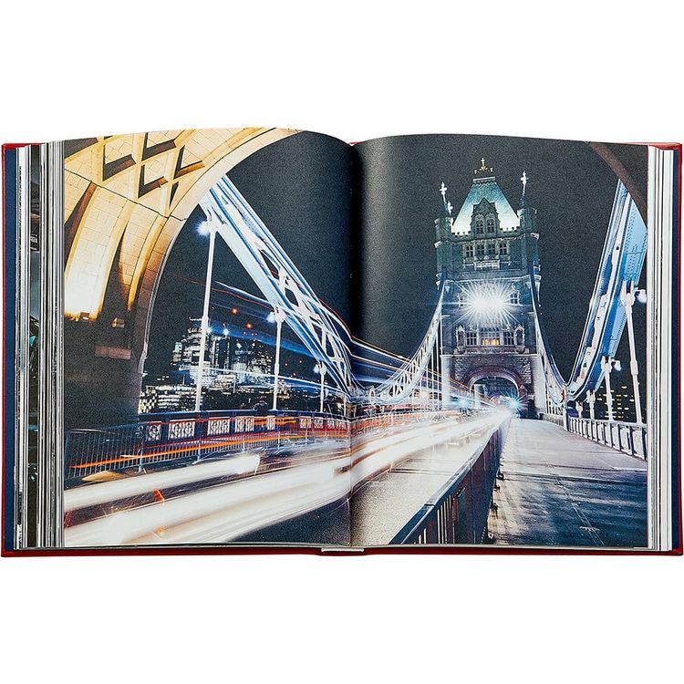 Trope London Book Leather Edition - FAO Schwarz