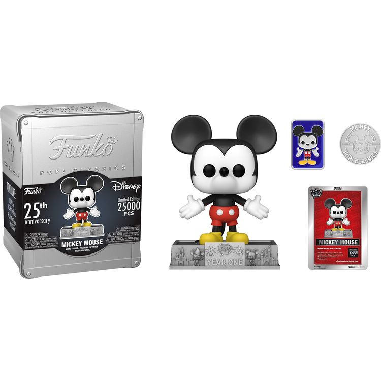POP Classics: Disney - FAO Schwarz
