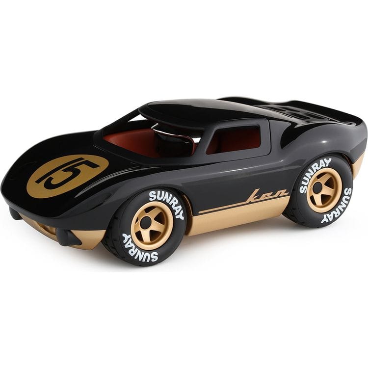 Ken Cave Toy Car – Black - FAO Schwarz
