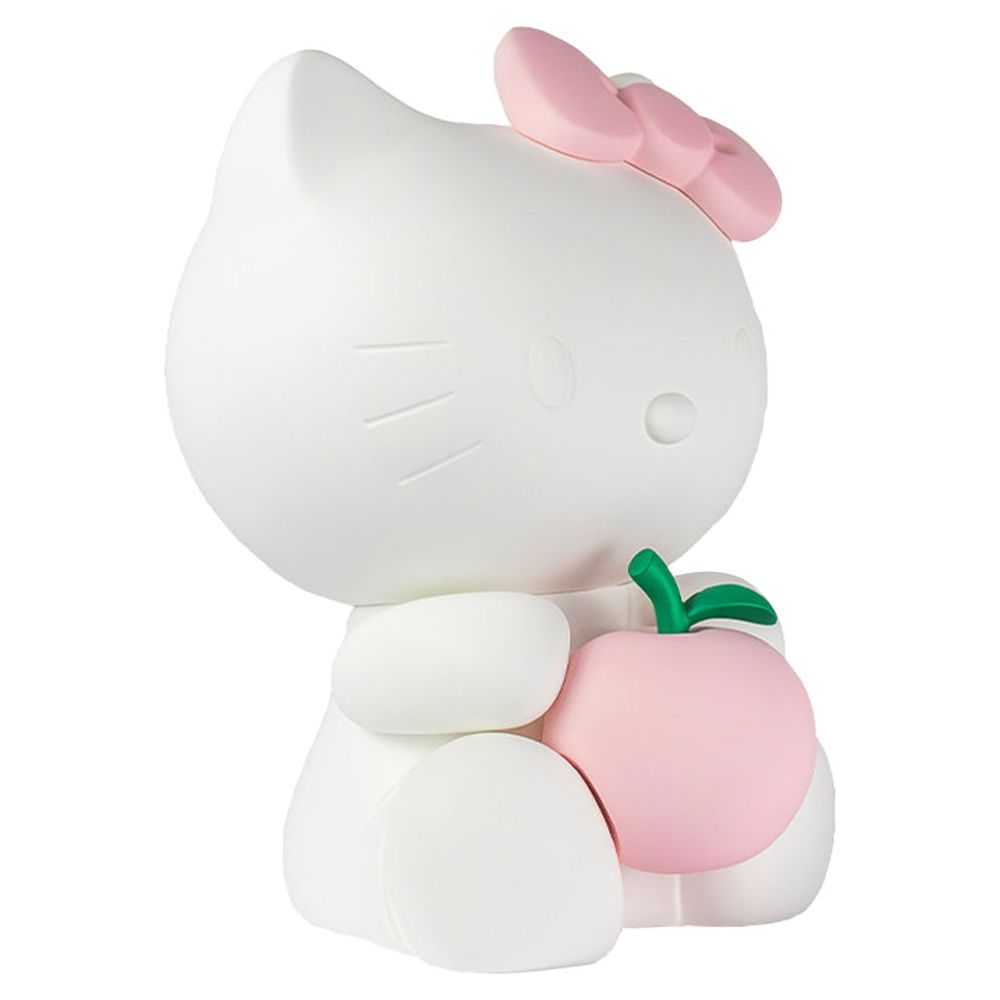 Hello Kitty Figure with Pastel Pink Apple – 10.2″ - FAO Schwarz