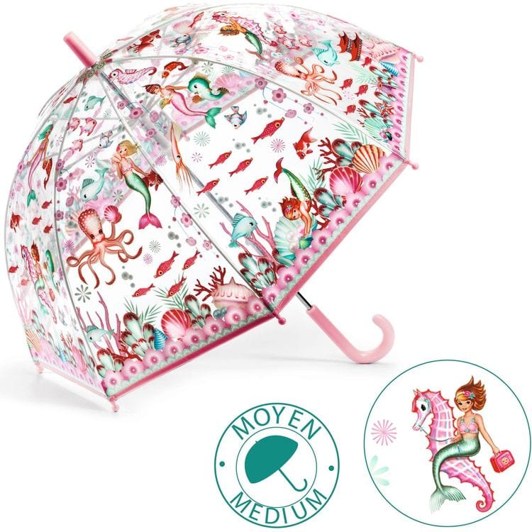 Mermaids Umbrella - FAO Schwarz