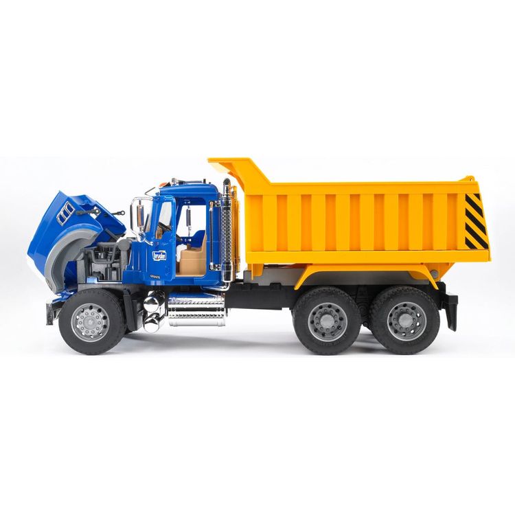 MACK Granite Dump Truck - FAO Schwarz