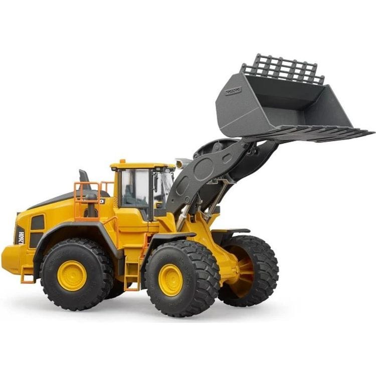 Volvo Wheel Loader - FAO Schwarz