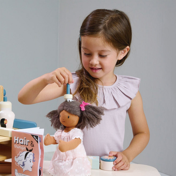 Wooden Hair Salon Set - FAO Schwarz