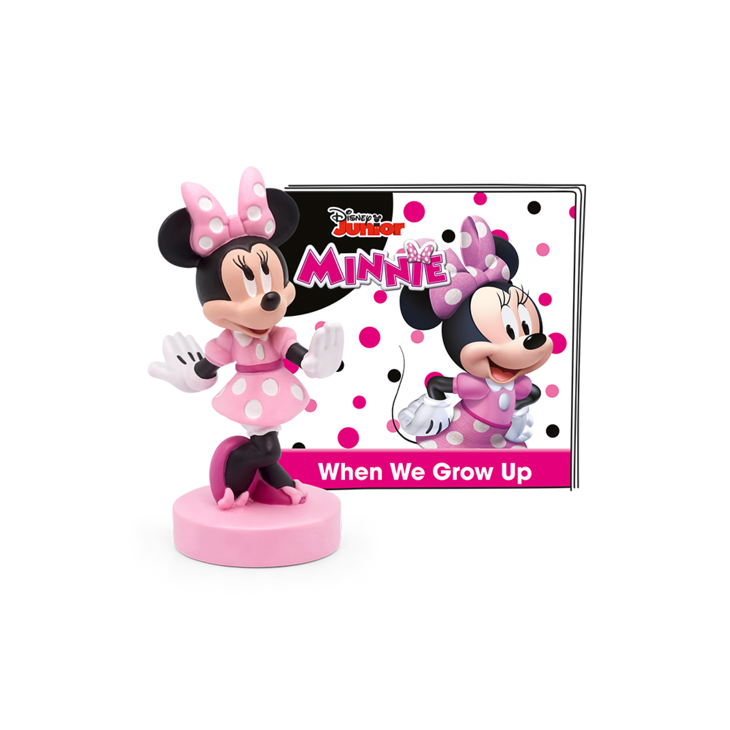 Disney Minnie Mouse Tonie - FAO Schwarz