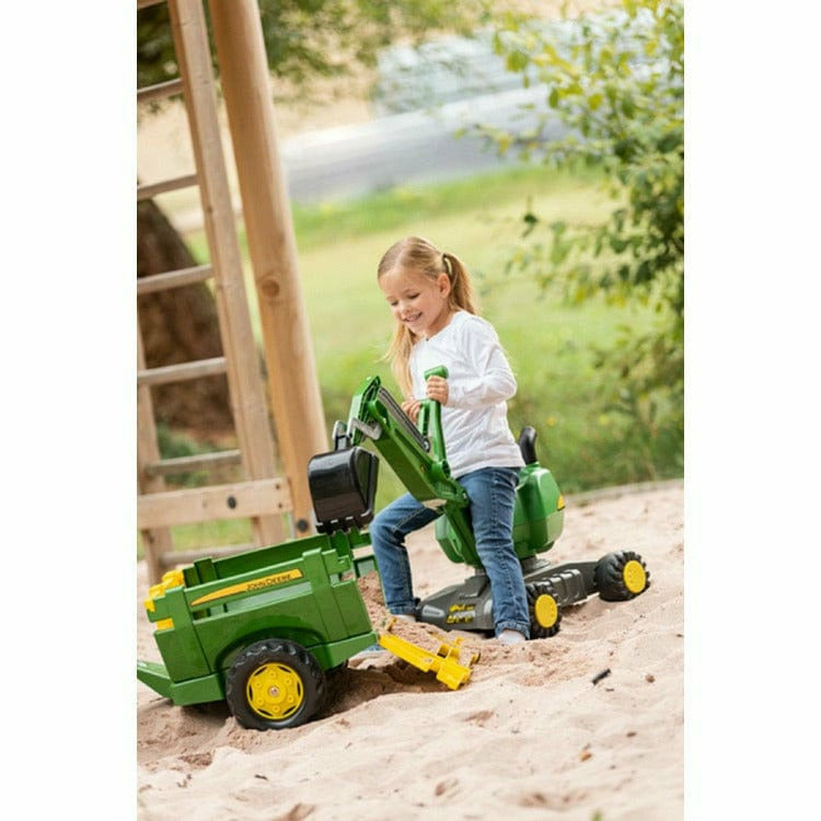 John Deere Digger - FAO Schwarz