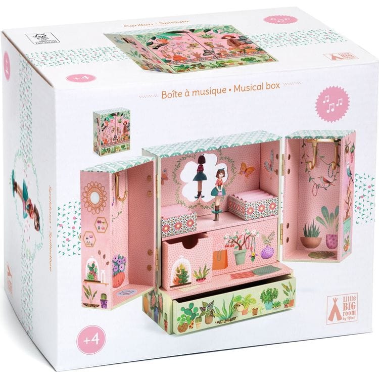 Secret Garden Treasure Box - FAO Schwarz