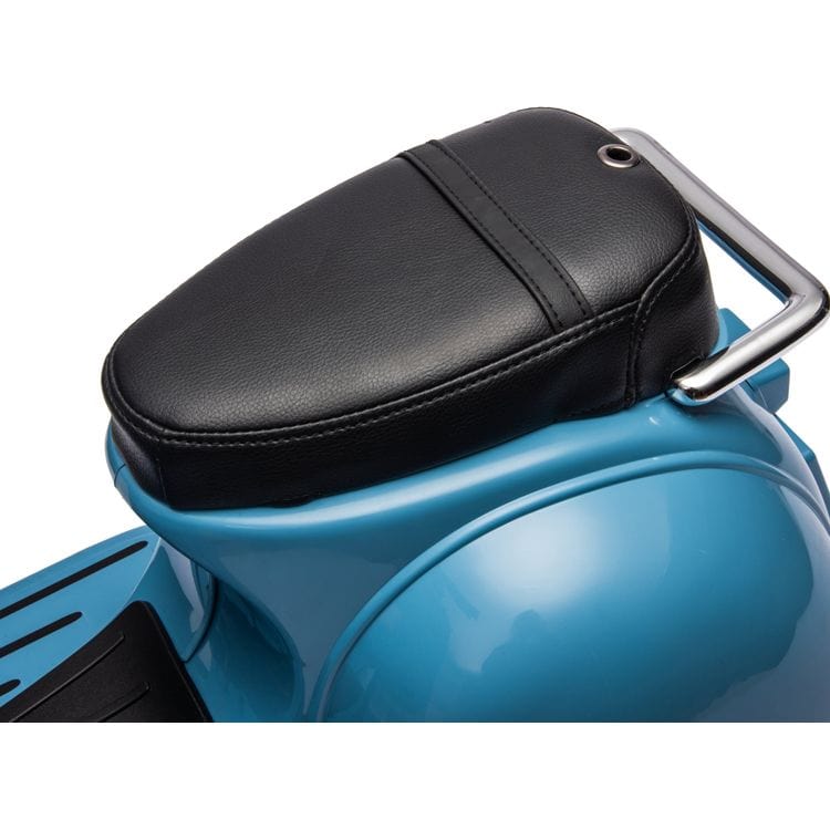 12V Vespa Electric Ride-On Scooter - FAO Schwarz